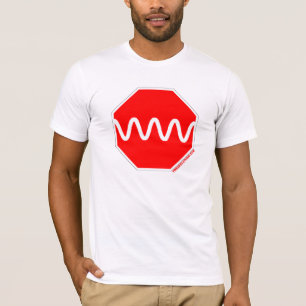 stop sine T-Shirt