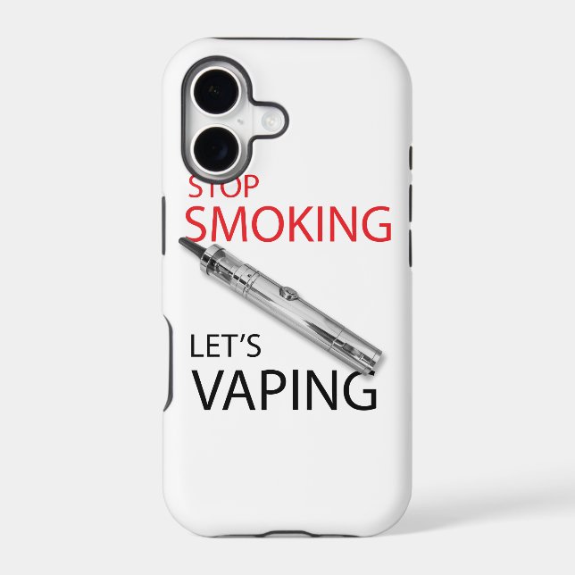 Stop smoking (Back)
