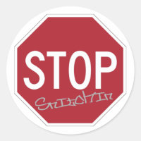 Stop Snitchin