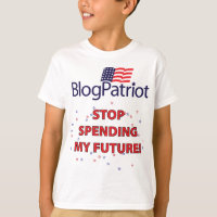 Stop Spending My Future!