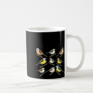 Stop Staring At My Funny Birdwatching Birds Lover  Coffee Mug