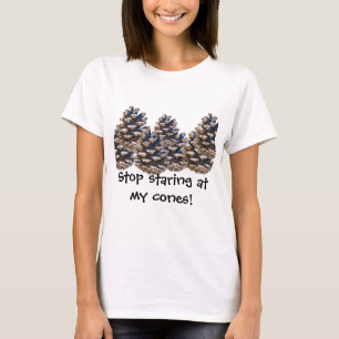 Stop staring T-Shirt