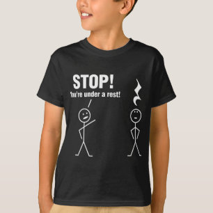 Stop T-Shirt