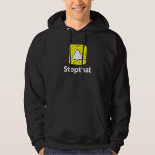 Stop That Funny Social Media Brand Mockery Hoodie