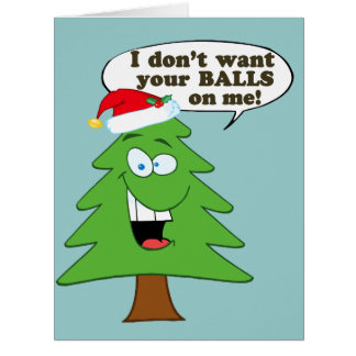 Stop The Abuse Of Christmas Trees