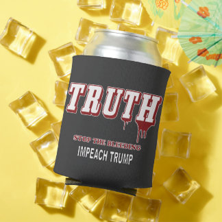 STOP The BLEEDING Can Cooler