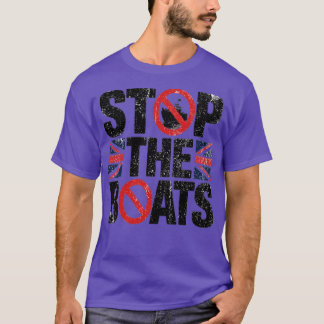 STOP THE BOATS T-Shirt