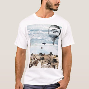 Stop the deforestation T-Shirt