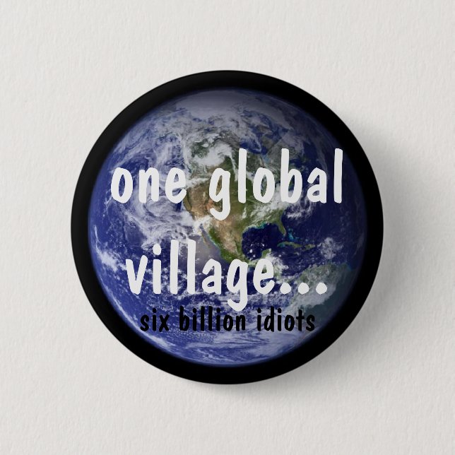 STOP THE FARK button (design 2) (Front)