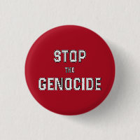 STOP the Genocide | Say No to Genocide | Genocide