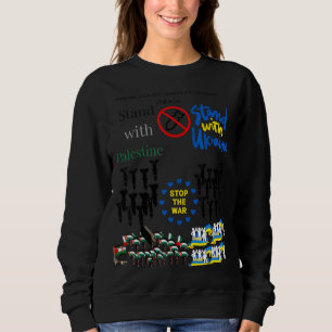 Stop The Invasion Sweatshirt