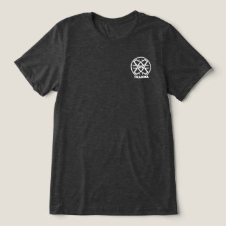 STOP THE STIGMA T-Shirt Tri-Blend Shirt