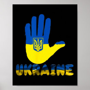 Stop The Ukraine War Now Poster