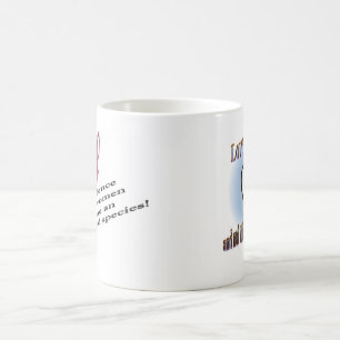 Stop the violence coffee mug