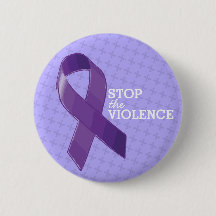 Stop the Violence with Purple Ribbon