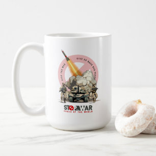 Stop The War   #15 Classic Mug