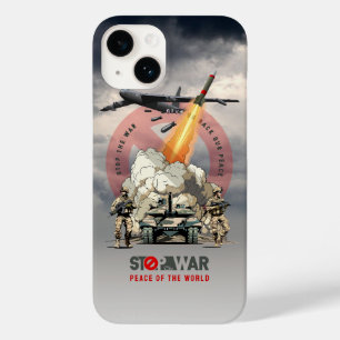 Stop The War Case-Mate iPhone 14 Case