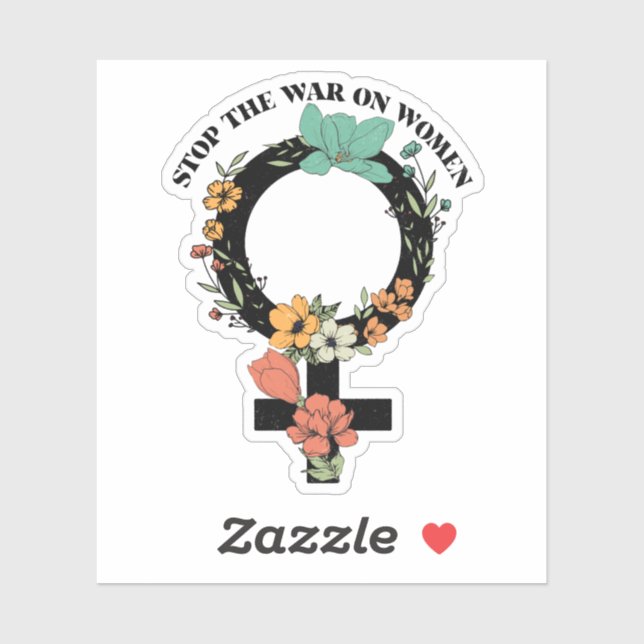 Stop The War On Women (Sheet)