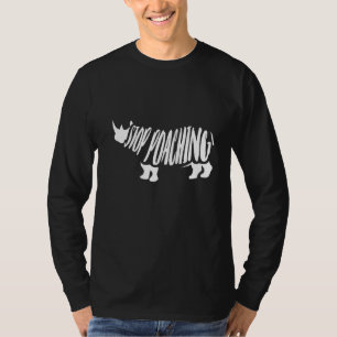 Stop The Wilder Animal Lawyer T-Shirt