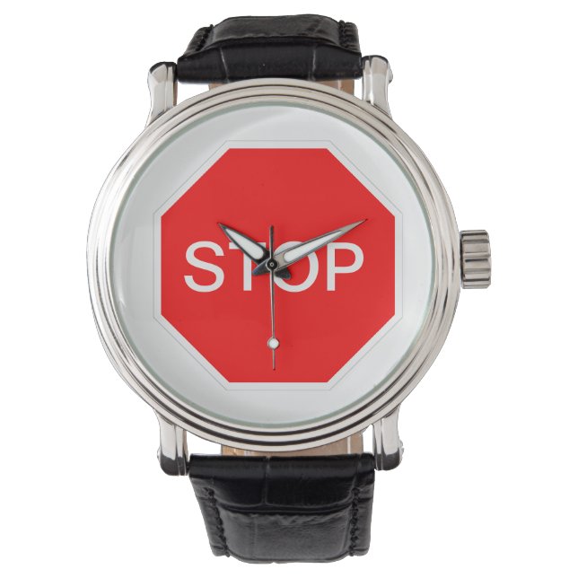Stop Time Watch (Front)