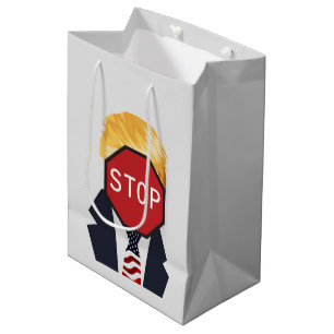 Stop Trump Gift Bag