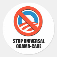 Stop Universal Obama-care