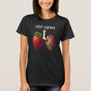 Stop Vaping T-Shirt