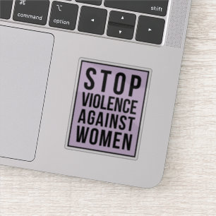 Stop Violence Against Women