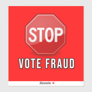 Stop Vote Fraud