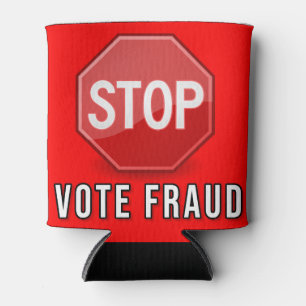 Stop Vote Fraud Can Cooler