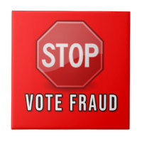 Stop Vote Fraud