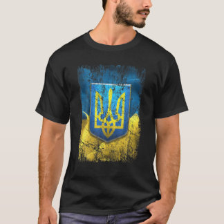 Stop War I Stand With Ukraine T-Shirt