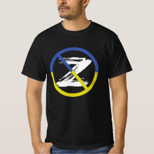 Stop war in Ukraine T-Shirt