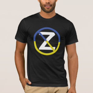 Stop war in Ukraine T-Shirt