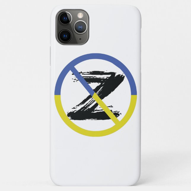 Stop war in Ukraine Throw Pillow Case-Mate iPhone Case (Back)