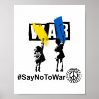 Stop War Shirt,kids Say No To War Shirt,i Stand Wi