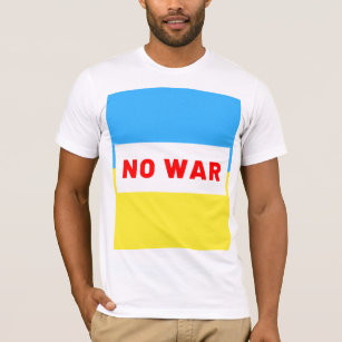  Stop War Stop Violance Stop Racism Stop Discrimin T-Shirt