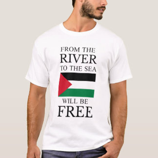 Stop War / Support Gaza & Palestine T-Shirt