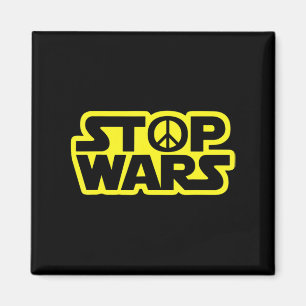 Stop Wars In Ukraine Ukraine Support Magnet