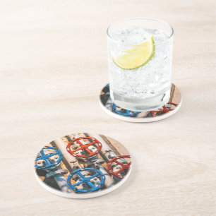 Stopcock in the Schiffbau, Zurich Coaster