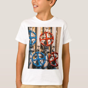 Stopcock in the Schiffbau, Zurich T-Shirt