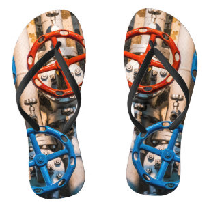 Stopcock in the Schiffbau, Zurich Thongs