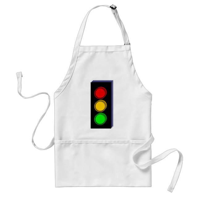 Stoplight Extruded Standard Apron (Front)