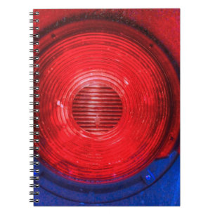 Stoplight Notebook