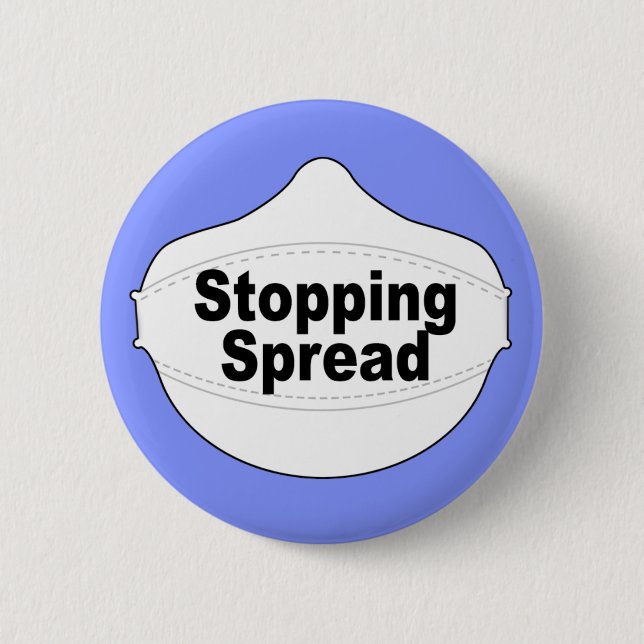Stopping Spread mask pin (Front)