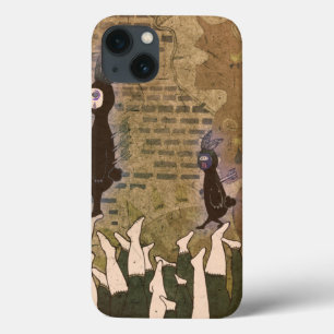 Stopping the footsteps 2012 iPhone 13 case