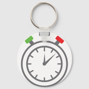 stopwatch - alarm timer key ring
