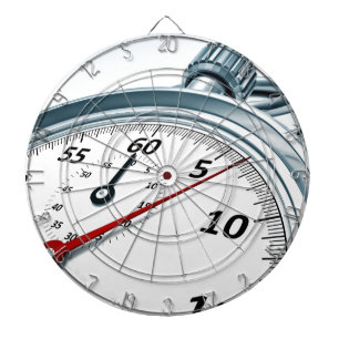 stopwatch dartboard