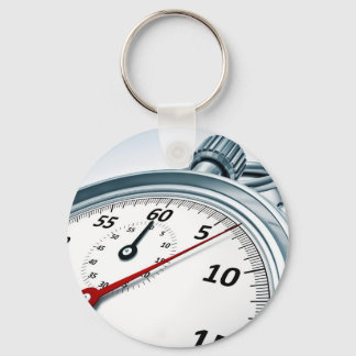stopwatch key ring