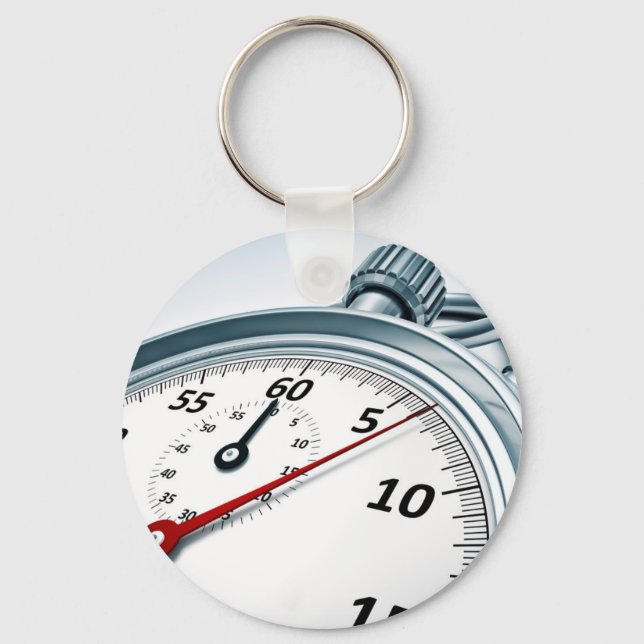 stopwatch key ring (Front)